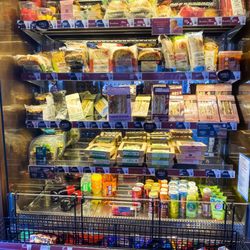 Costa Coffee - Grab and go items of drinks, sandwiches, salads, and more!