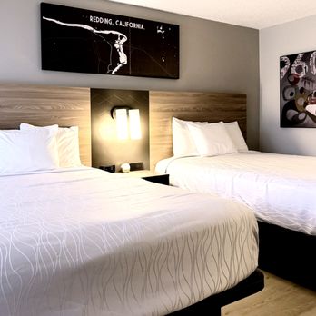 Thunderbird Lodge - Queen Queen Room - Hotels Near Me - Redding, California Thunderbird Lodge - Queen Queen Room - Hotels Near Me - Redding, California