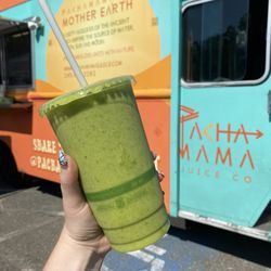 Pacha Mama Juice Co - Kale-N-It smoothie
