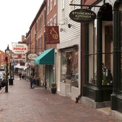 Stonewall Kitchen - Newburyport