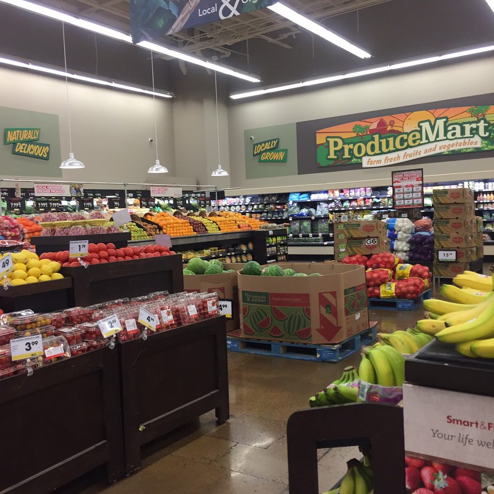 Smart & Final Extra! - Produce section - Grocery Near Me - Phoenix, Arizona