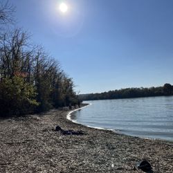 Blue Marsh Lake - Blue Marsh beach 2022