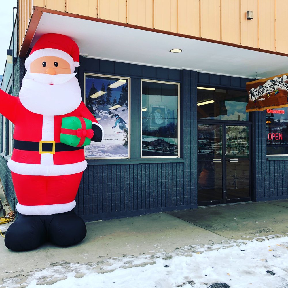 LOUP LOUP SKI RENTAL SHOP 33 Photos 427 Hwy 20 S, Twisp, Washington