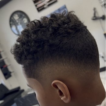 Levy’s Barber Shop - Mid fade - Barbers Near Me - Rocklin, California Levy’s Barber Shop - Mid fade - Barbers Near Me - Rocklin, California