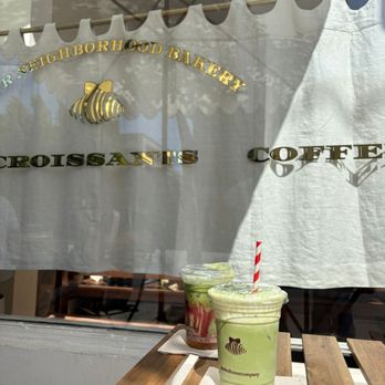 Salted Butter - Matcha cream top and matcha strawberry - Desserts Near Me - Pasadena, California Salted Butter - Matcha cream top and matcha strawberry - Desserts Near Me - Pasadena, California