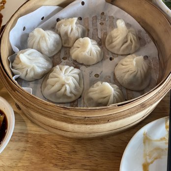 Hidden Dumpling House - Pork Xiaolongbao - Chinese Near Me - Elk Grove, California