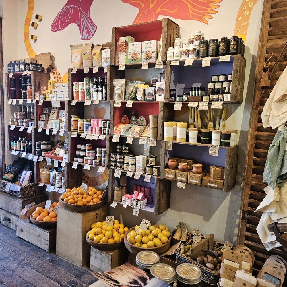 The Sunshine - 1-18-25. Merchandise - Gluten-Free Near Me - Pescadero, California The Sunshine - 1-18-25. Merchandise - Gluten-Free Near Me - Pescadero, California