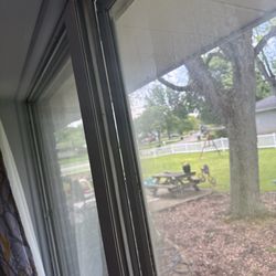 Visual Pro Home Inspections - Window that is open to the outside.