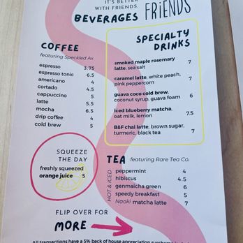 Bread & Friends - Menu - Bakeries Near Me - Portland, Maine Bread & Friends - Menu - Bakeries Near Me - Portland, Maine