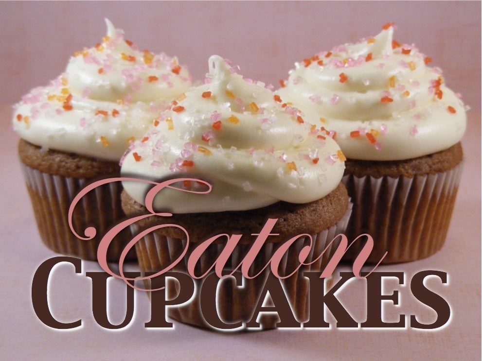 EATON CUPCAKES Desserts Modesto, CA Yelp
