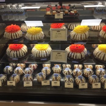 Nothing Bundt Cakes - Bundt cakes - Bakeries Near Me - St. George, Utah