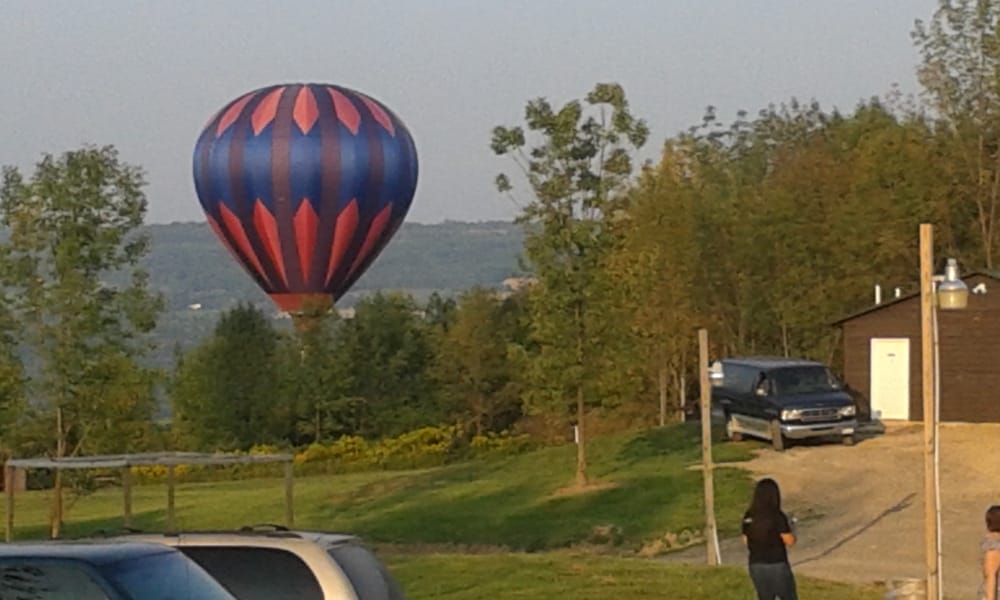 Hope Valley Camp Logo