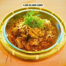 Island Curry