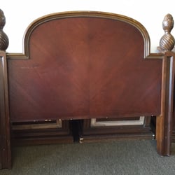 Iolani Furniture - Full Size Drexel Headboard $75