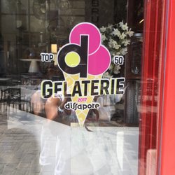 Paolo Brunelli - Top 50 gelaterie 3 scoops award