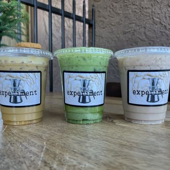 Experiment Coffee and Pastry - Coffee & Tea Near Me - Tempe, Arizona