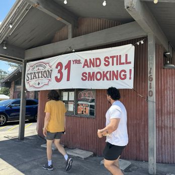 Barbecue Station - Barbeque Near Me - San Antonio, Texas