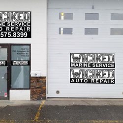 Wiciked Auto & Marine Service