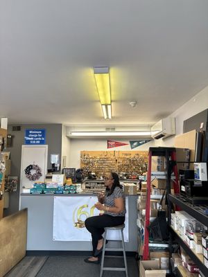 Mitchell's Lock & Safe Company