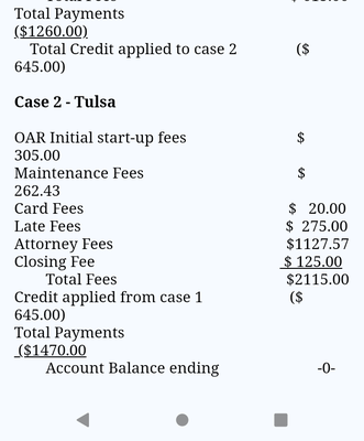 Oklahoma Alternative Resource