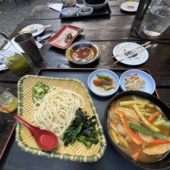Domo - Udon Noodle Dip - Japanese Near Me - Denver, Colorado
