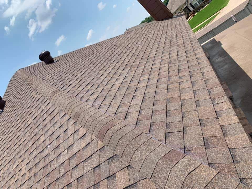 Slide of RBJ’s Roofing
