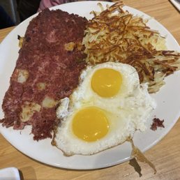 Corn Beef Hash Corn Beef Hash