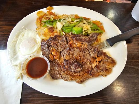 Champ's Diner by null