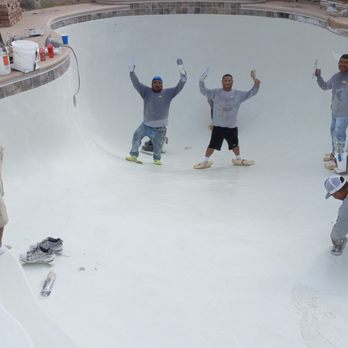 New Image Pool Interiors - Pool & Hot Tub Service Near Me - Clovis, California