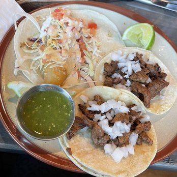 De Leon's Taco & Bar - Fish and Carne Asada tacos - Tacos Near Me - Spokane, Washington De Leon's Taco & Bar - Fish and Carne Asada tacos - Tacos Near Me - Spokane, Washington