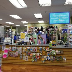 Once Upon A Child - Cashiers with plexiglass