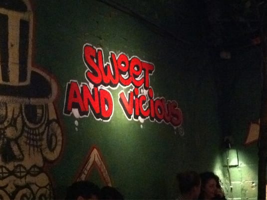 Sweet & Vicious by null