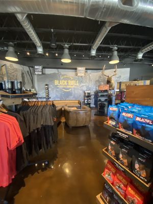 Black Rifle Coffee Company by null