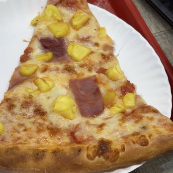 The Bread Factory Cafe - Hawaiian Slice - Bakeries Near Me - New York, New York