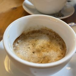 Café Fleury - Espresso macchiato