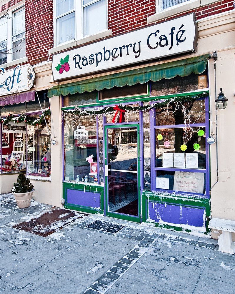 RASPBERRY CAFE Updated June 2024 60 Main Ave, Ocean Grove, New