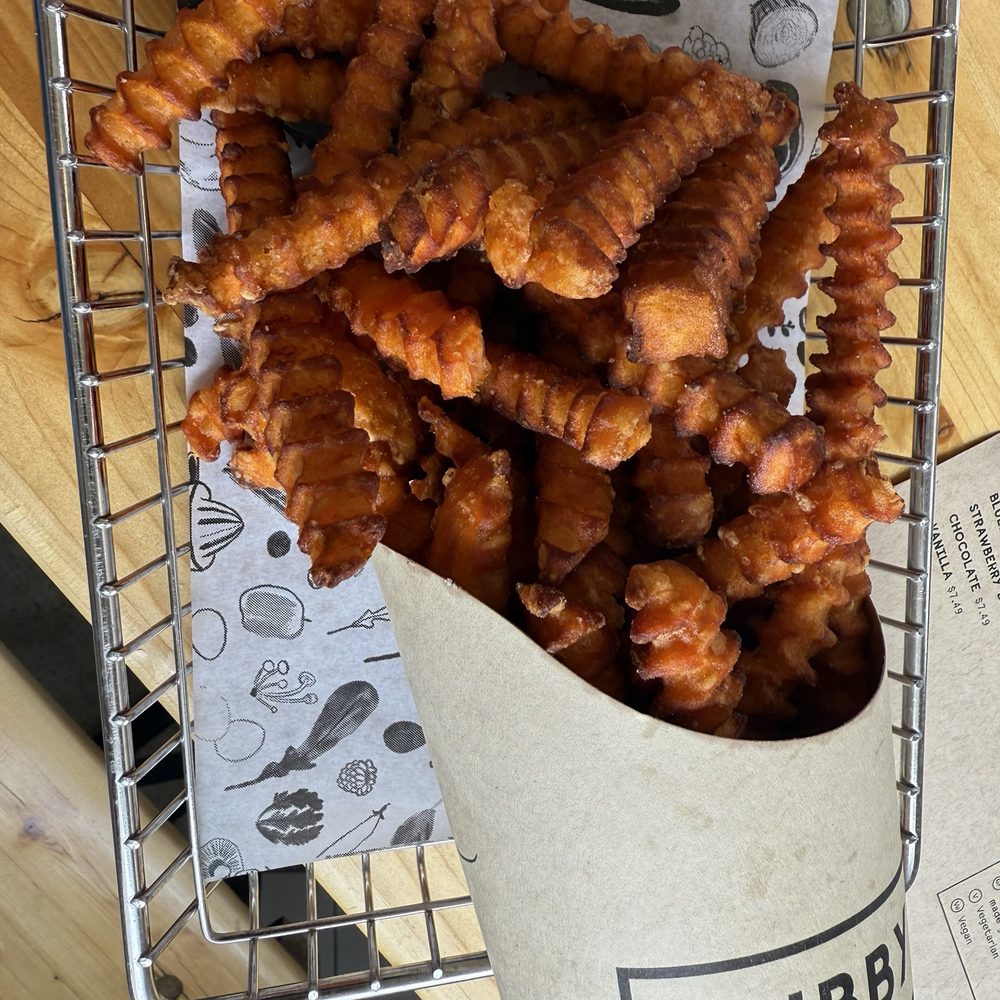 Cubby's - Sweet Potato Fries - New American Near Me - Provo, Utah