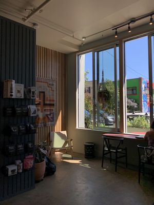 Red Bay Coffee by null
