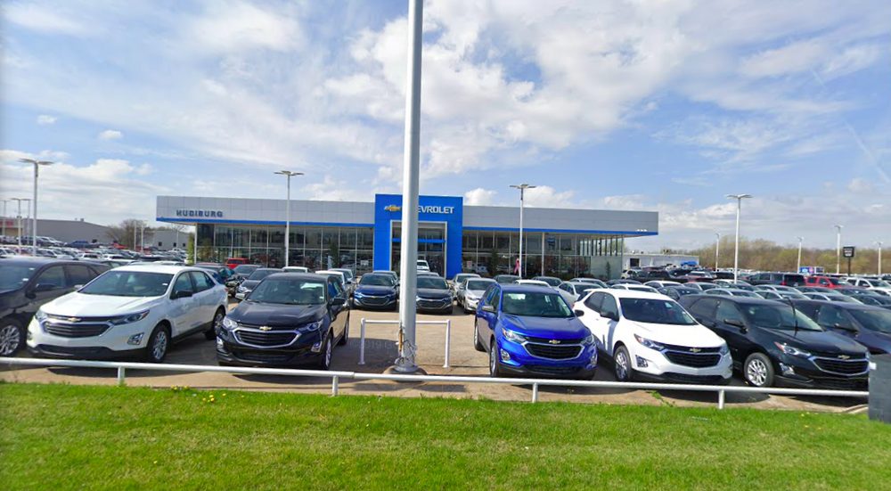 HUDIBURG AUTO GROUP Updated September 2024 6000 Tinker Diagnol