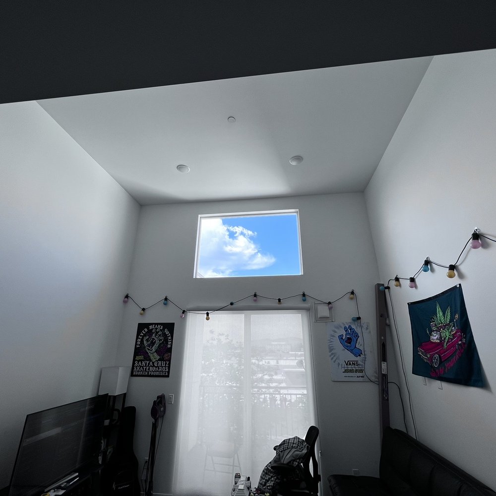 SkyLA Tower - Bit of an interior shot. Took this pic because of the sky in the window! - Apartments Near Me - Van Nuys, California SkyLA Tower - Bit of an interior shot. Took this pic because of the sky in the window! - Apartments Near Me - Van Nuys, California