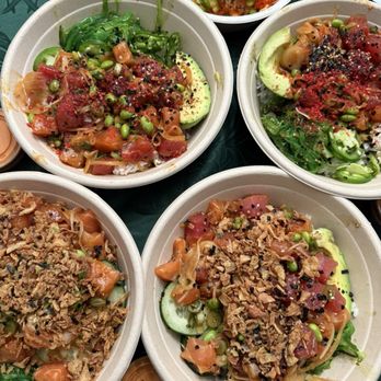 Oke Poke - Poke Near Me - Napa, California