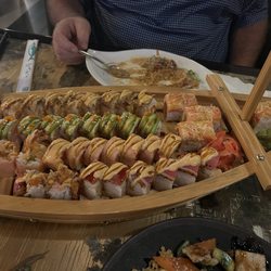 Southport Gourmet & Sushi Bar - Sushi boat