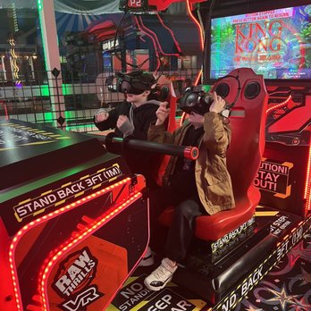 Funland Family Fun Center - VR virgins - Laser Tag Near Me - Long Beach, Washington Funland Family Fun Center - VR virgins - Laser Tag Near Me - Long Beach, Washington