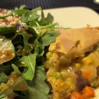 Pie Bar - Phinney - Chicken Pot Pie - Desserts Near Me - Seattle, Washington Pie Bar - Phinney - Chicken Pot Pie - Desserts Near Me - Seattle, Washington