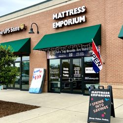 Mattress Emporium - Spring into Savings