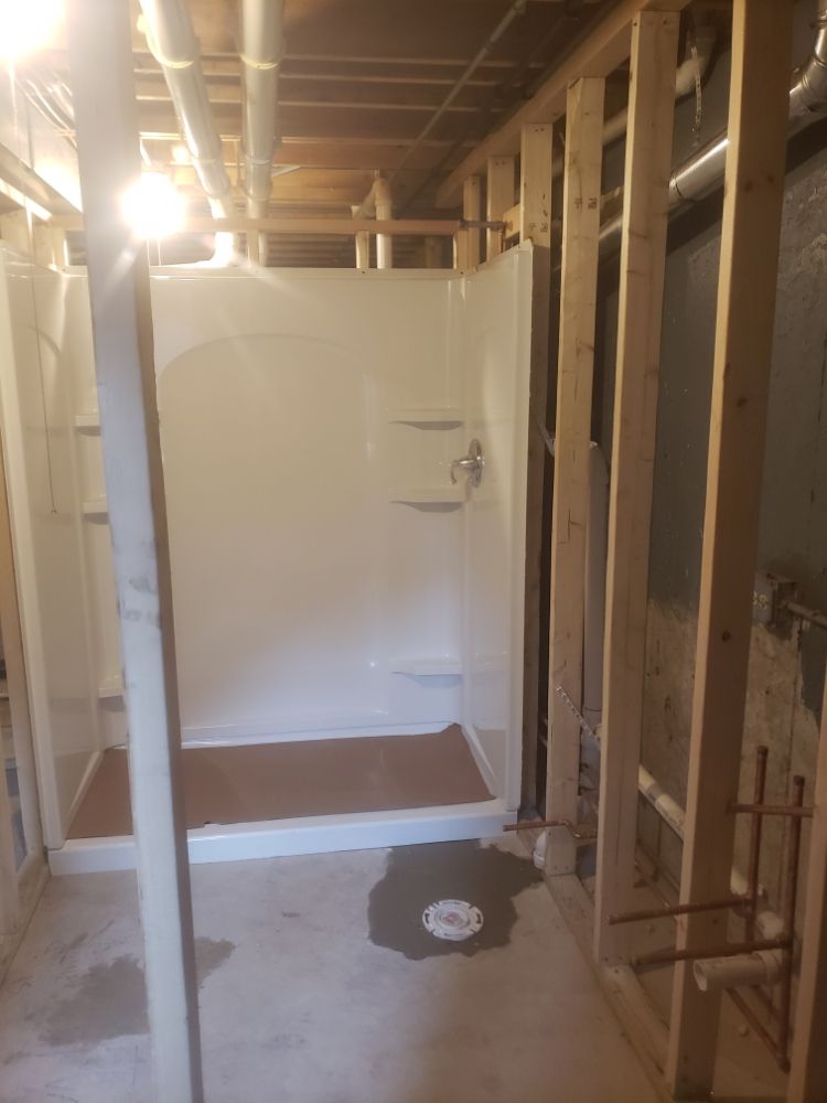 Slide of Medlin plumbing