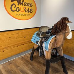 Mane Course Sandwiches