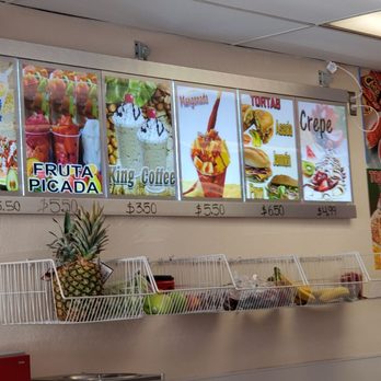 The King Ice Cream - Main menu - Ice Cream & Frozen Yogurt Near Me - Bakersfield, California The King Ice Cream - Main menu - Ice Cream & Frozen Yogurt Near Me - Bakersfield, California