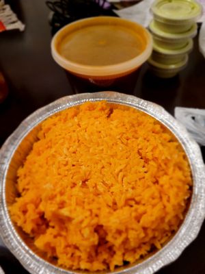 Andrea’s Chicken by null