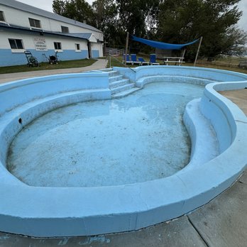 North Beach Rentals - Drained hot spring pool. - Boating Near Me - Saint Charles, Idaho North Beach Rentals - Drained hot spring pool. - Boating Near Me - Saint Charles, Idaho